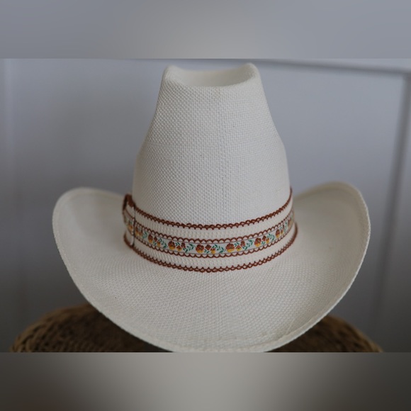 Antique 70s Resistol Hat - Picture 5 of 9